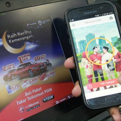 Telkomsel Siaga