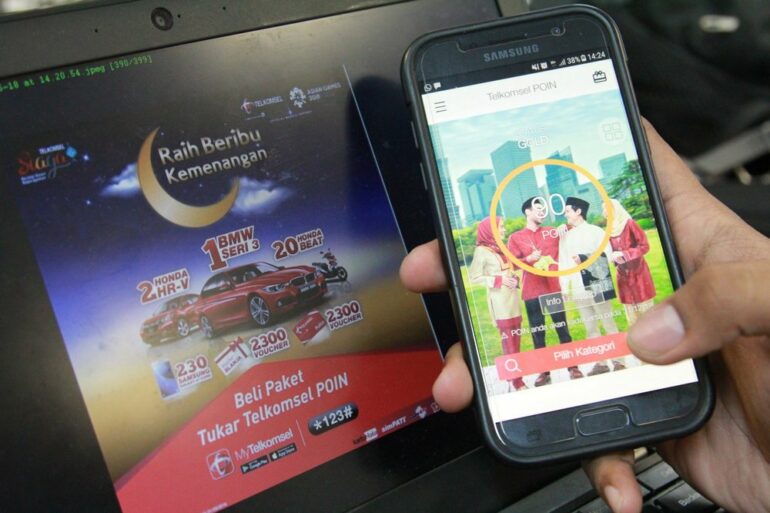 Telkomsel Siaga