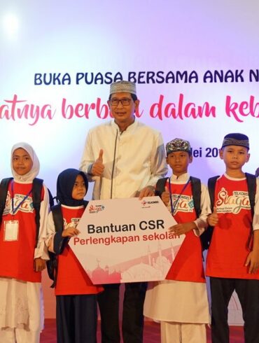 Telkomsel RAFI2018 2 Telkomsel RAFI2018 2