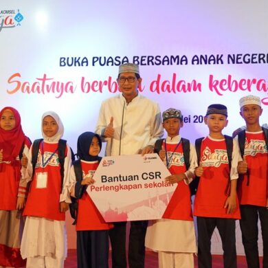 Telkomsel RAFI2018 2