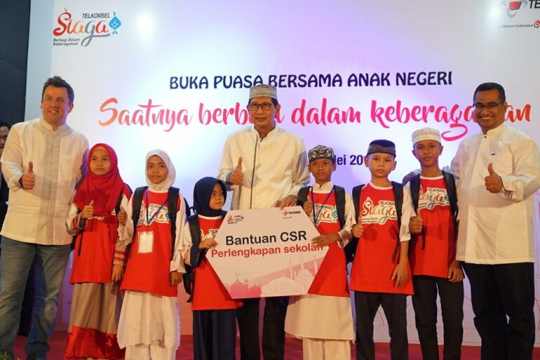 Telkomsel RAFI2018 2 Telkomsel RAFI2018 2