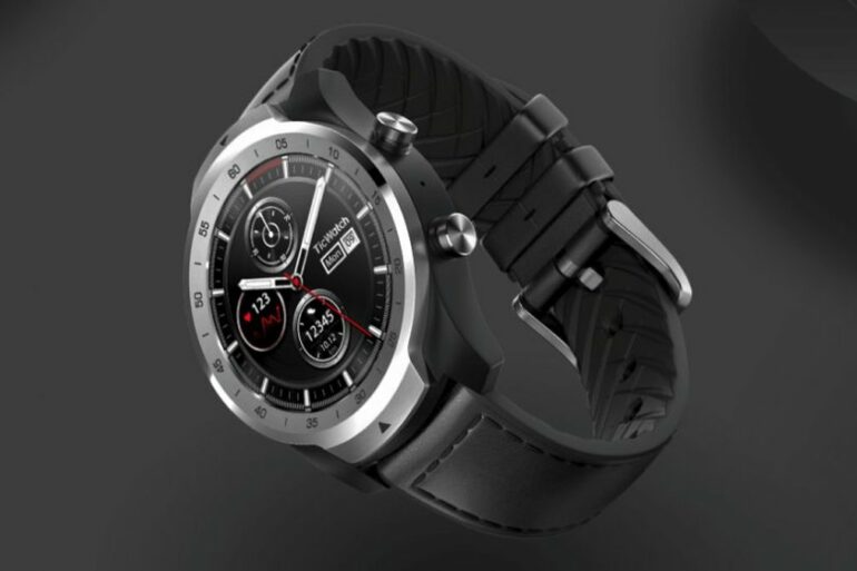 TicWatch Pro 2