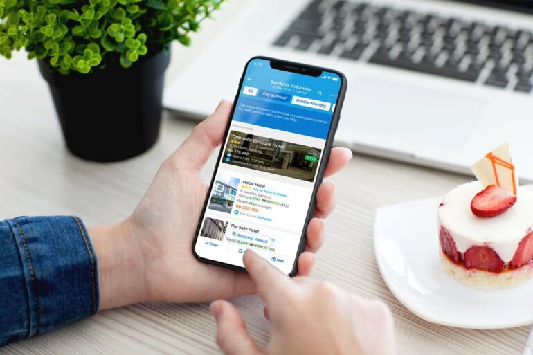 Traveloka Perkenalkan Fitur Bayar di Hotel 25 Traveloka 2