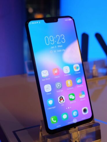 Vivo X21