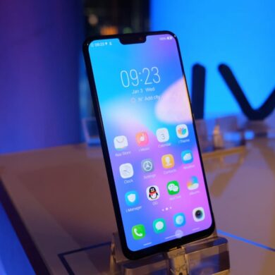 Vivo X21