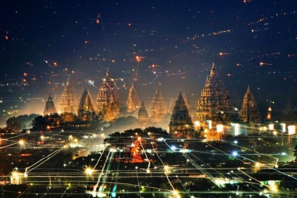 W Rahardjo TP3 Mosaik Prambanan Solo