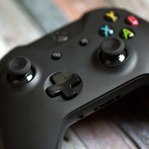 Xbox Wireless Controller 7