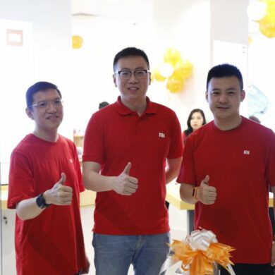 Xiaomi Mi Store 2