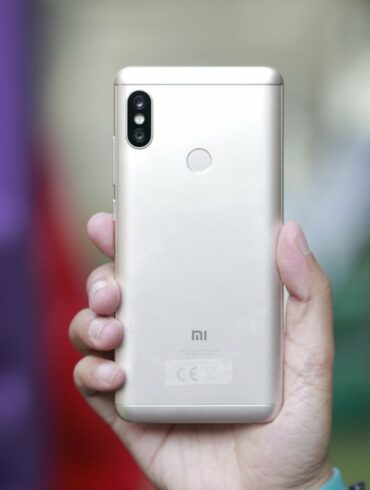 Review Xiaomi Redmi Note 5: Smartphone 2 Jutaan dengan Kamera Ganda Mumpuni di Kelasnya 43 Xiaomi Redmi Note 5 4