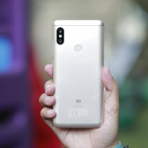 Xiaomi Redmi Note 5 4