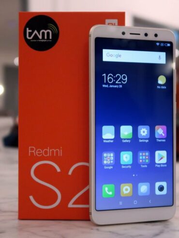 Xiaomi Redmi S2 4