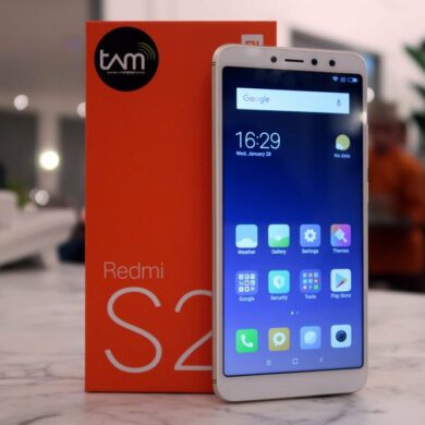 Xiaomi Redmi S2 4