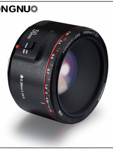 Yongnuo 50mm F1.8 II 1