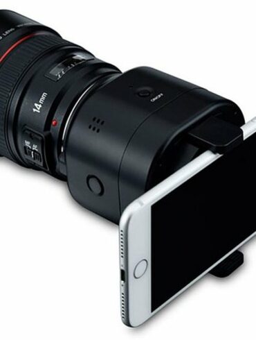 Yongnuo YN43: Kamera Modular yang Mendukung Lensa Canon dan Nikon 39 Yongnuo YN43 1