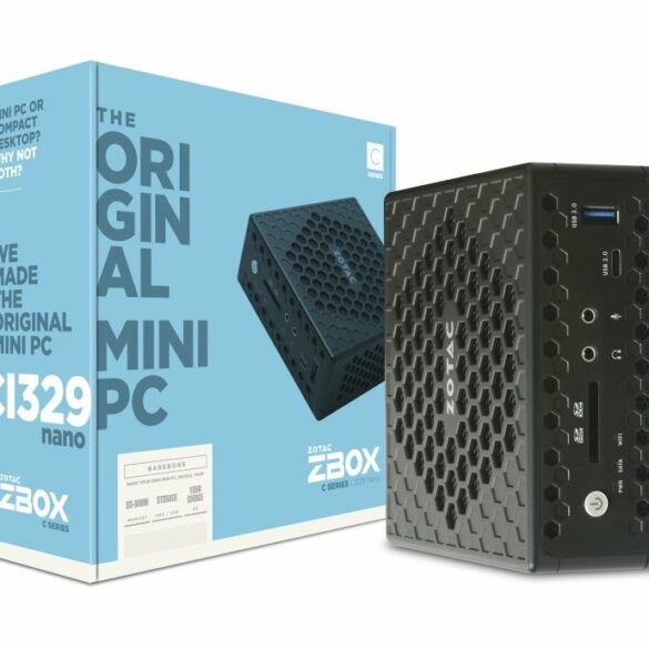 Zotac Umumkan Zbox CI329 Nano, Mini PC Yang Selalu Dingin 19 Zbox CI329 Nano 001
