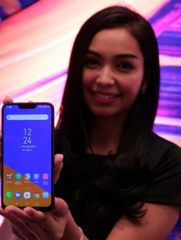 ZenFone 5 dan ZenFone 5Z 1