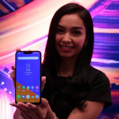 ZenFone 5 dan ZenFone 5Z 1