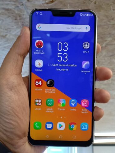 ZenFone 5Z 2 ZenFone 5Z 2