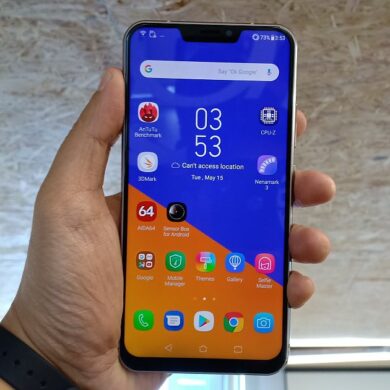 ZenFone 5Z 2