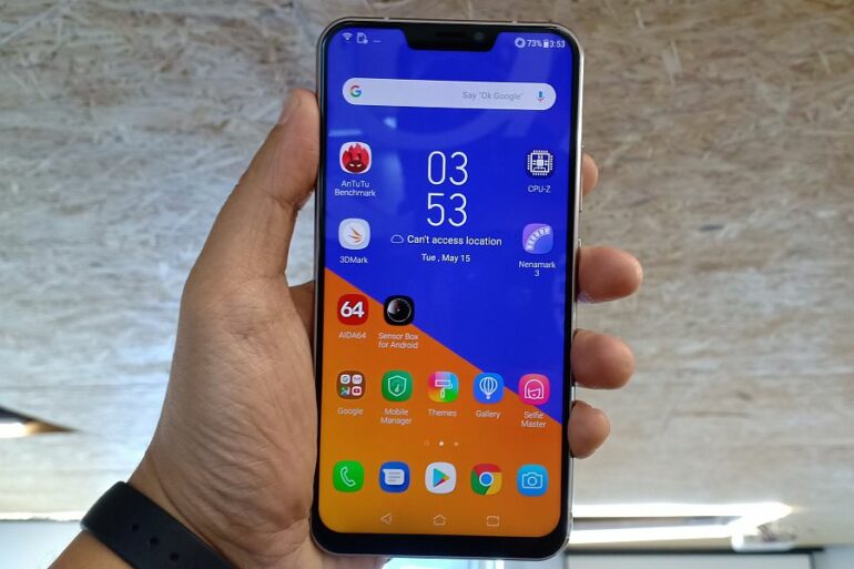 ZenFone 5Z 2 ZenFone 5Z 2