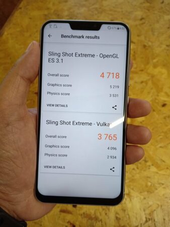 ZenFone 5Z 3D Mark 2