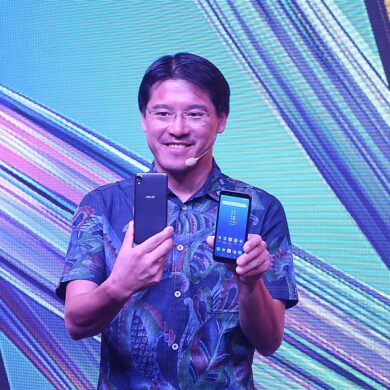 ZenFone Live L1 Indonesia