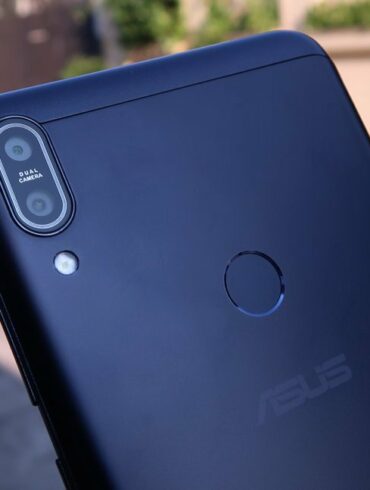 Zenfone Max Pro M1 5