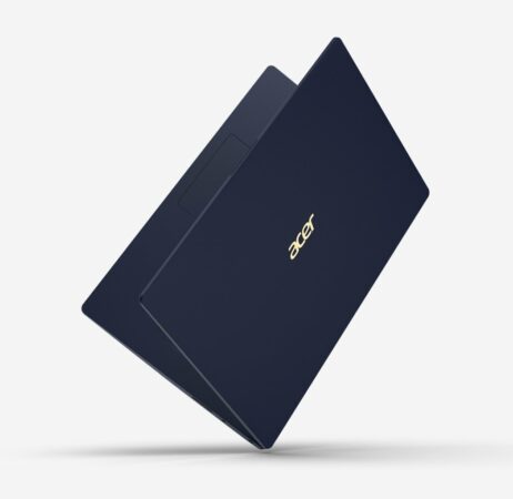 Acer Swift 5, Laptop Ultra Tipis Dengan Varian Layar 15 Inci & Dukungan Intel i7 Gen-8 30 acer swift 5 007