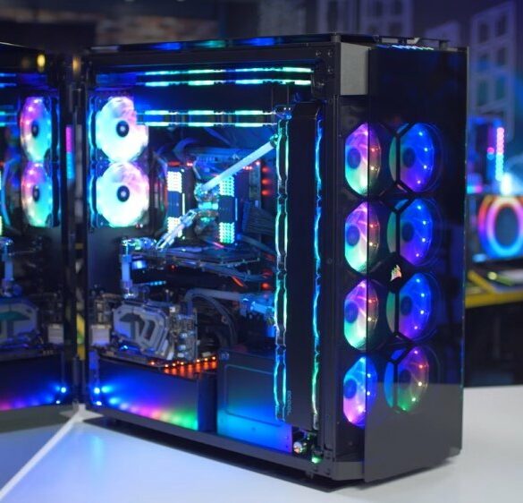 Corsair Obsidian 1000D, Casing PC Super Besar & Super Keren 19 corsair obsidian1000d 001