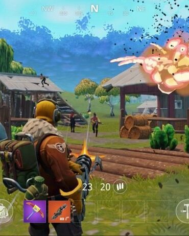 Fortnite Mobile Android, Game Battle Royale Saingan PUBG Akan Hadir di Android 31 fortniteandroid 001