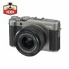 fujifilm x a5 dark silver gotw