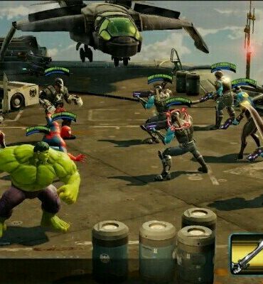 Setelah Nonton Avengers Infinity War, Ayo Mainkan Game Bertema Marvel 31 g marvelgames 003