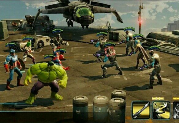 Setelah Nonton Avengers Infinity War, Ayo Mainkan Game Bertema Marvel 53 g marvelgames 003