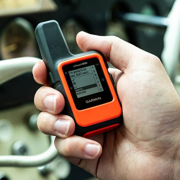 Garmin inReach Mini: Solusi Komunikasi Tanpa Perlu Jaringan Telekomunikasi 35 garmin inReach Mini 1