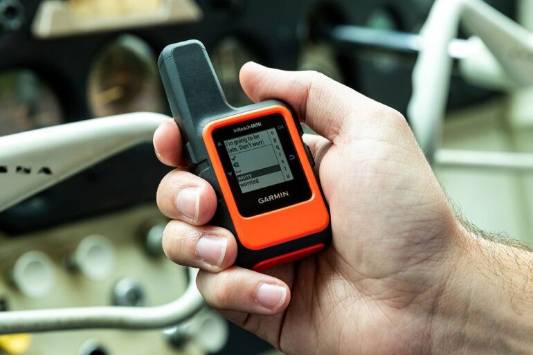 garmin inReach Mini 1 garmin inReach Mini 1
