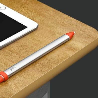 logitech crayon 2