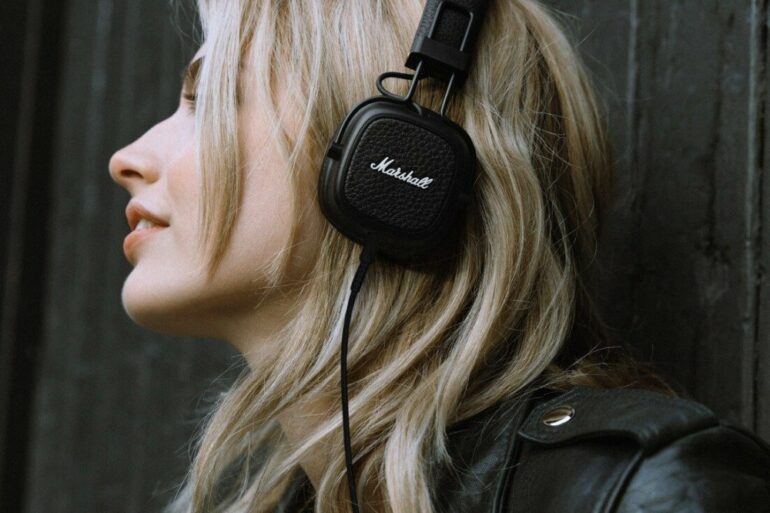 Headphone Marshall Major III Tampil Klasik Dengan Opsi Kabel Dan Nirkabel 34 marshall major 3 001