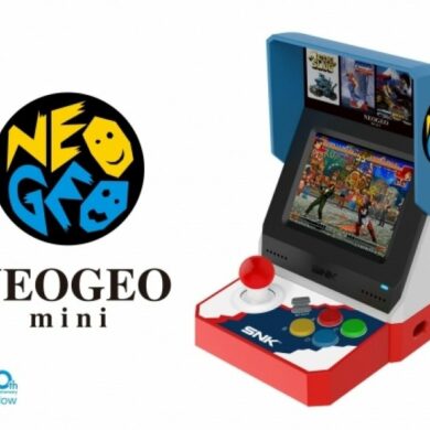 neogeo mini 001