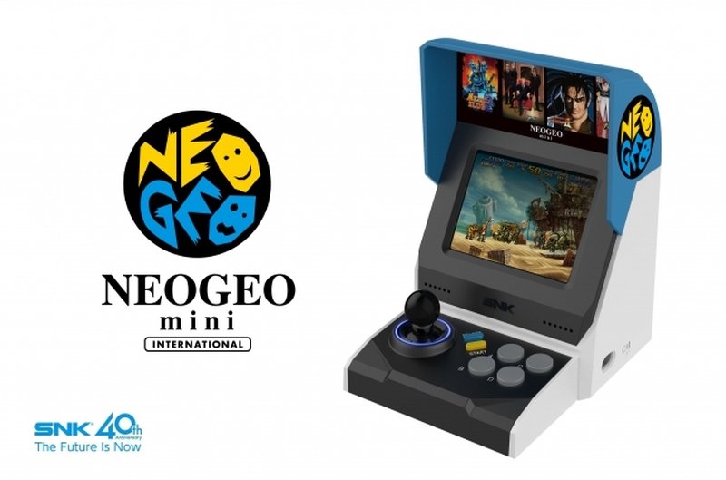 neogeo mini 003