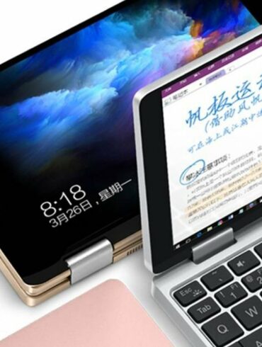 One Mix Yoga: Laptop Mini dengan Layar Fleksibel 7 Inci dan Windows 10 35 one mix yoga 2