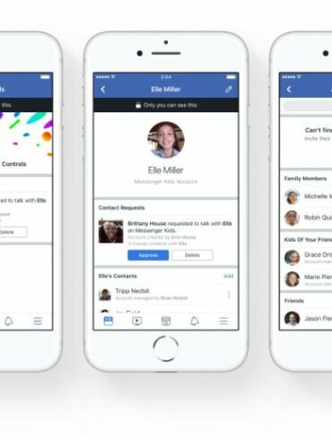 Facebook Messenger Kids Memberi Kendali Untuk Orang Tua Melalui Sleep Mode 27 pc messengerkidssleepmode 003 edited
