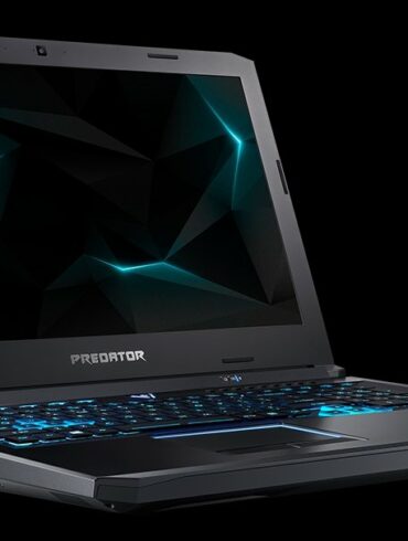 Acer Predator Helios 500, Laptop Gaming Dengan Layar 4K, Intel i9 8th Gen & GTX 1070 27 predator helios 500 005