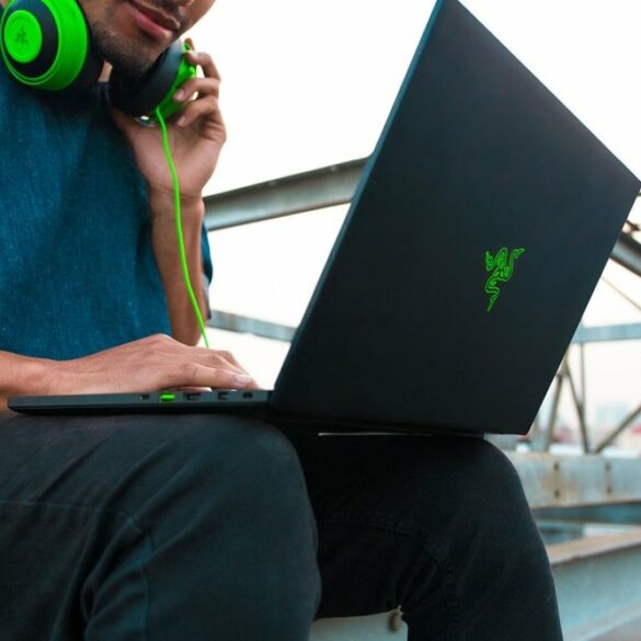 Razer Blade 15, Laptop Gaming Tipis Dengan Kekuatan Raksasa 20 razer blade 15 001