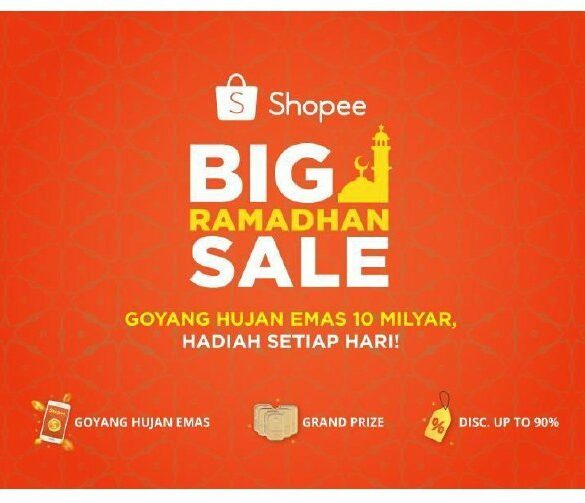 shopee big ramadhan sale