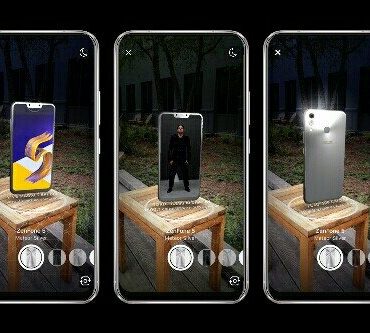 Facebook Menerapkan Teknologi AR Pada Messenger 26 sm facebookmessengerAR 005