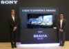 sony bravia oled launch