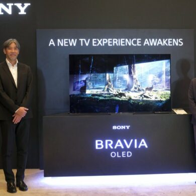 sony bravia oled launch sony bravia oled launch