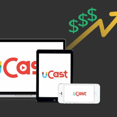 uCast 1