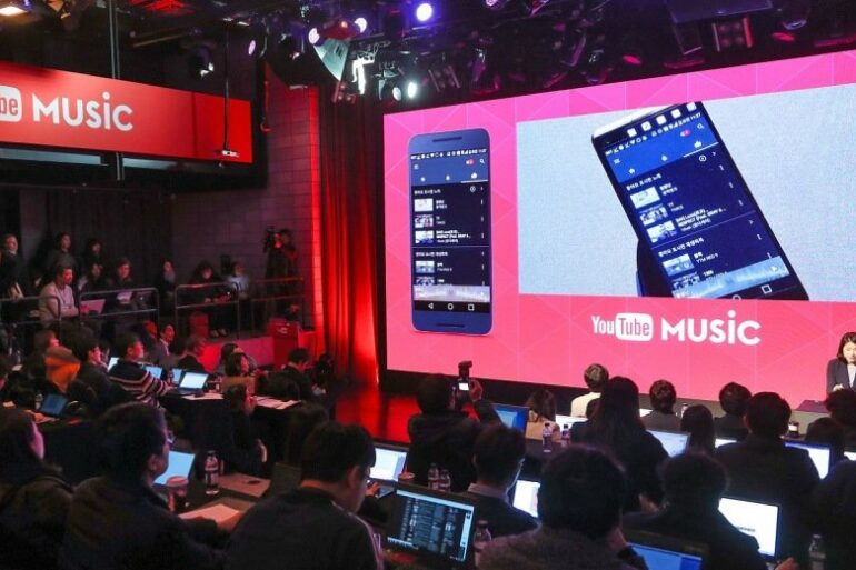 YouTube Music & YouTube Premium Untuk Layanan Streaming Musik Tanpa Iklan 31 youtubemusic