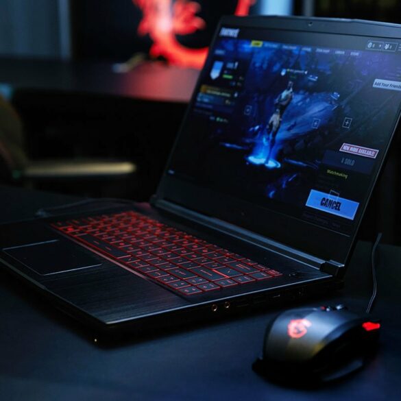 MSI GF63, Laptop Gaming Entry-Level Dengan Intel Gen-8 & GTX 1050 Di Bawah $1000 43 001 4